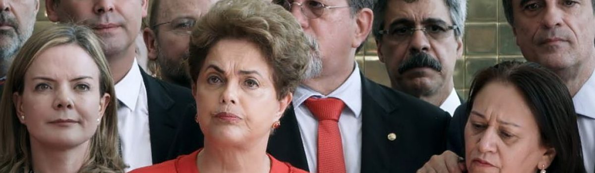El peso de la historia; O PROCESSO, de Maria Augusta Ramos