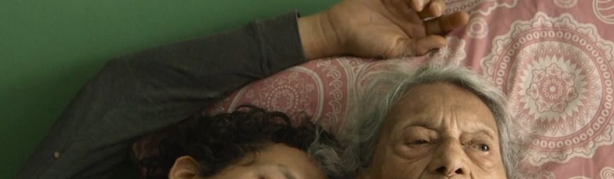 La empatía rota; AMÉRICA, de Erick Stoll y Chase Whiteside
