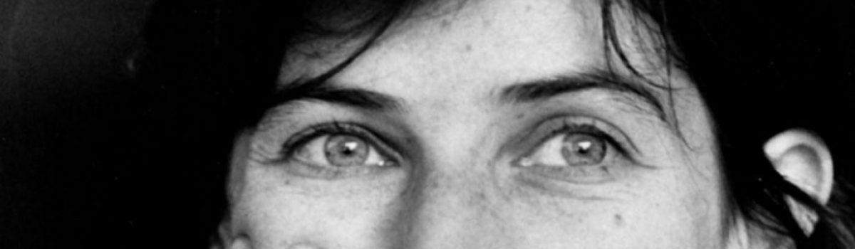 Chantal Akerman, elogio de lo cotidiano