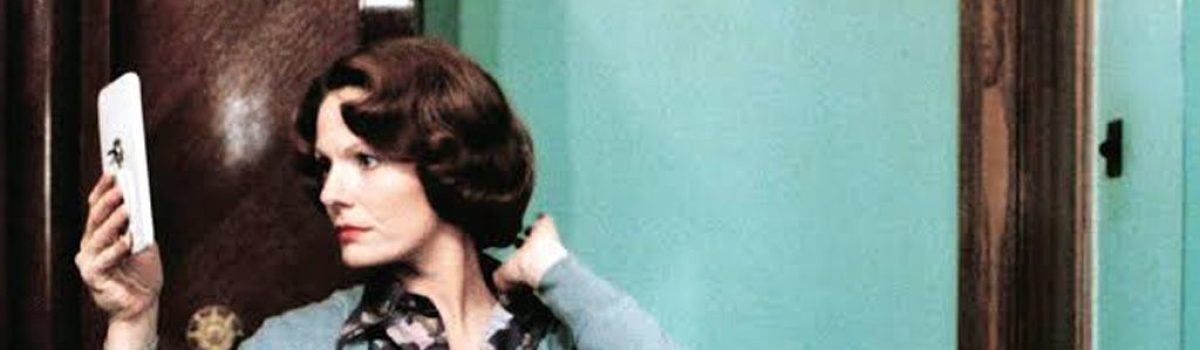 Crímenes perfectos; JEANNE DIELMAN, 23, QUAI DU COMMERCE, 1080 BRUXELLES, de Chantal Akerman