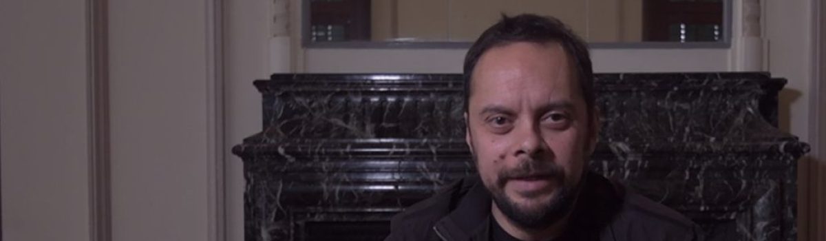 SANGUINETTI: Una entrevista con Christian Díaz Pardo