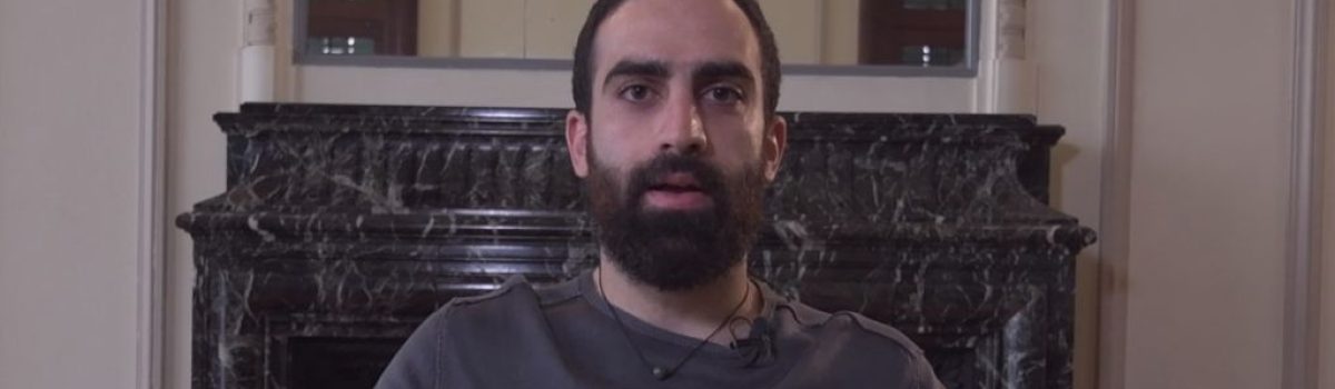 MANO DE OBRA: Una entrevista con David Zonana