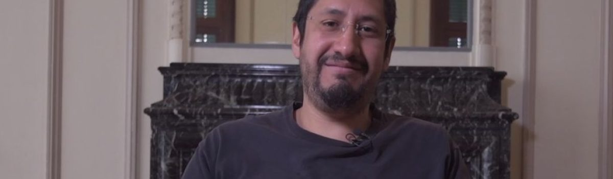SOY YO CHARLIE MONTTANA: Una entrevista con Ernesto Méndez