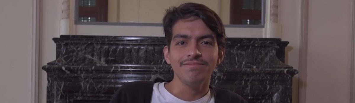TODA LA LUZ QUE PODEMOS VER: Una entrevista con Pablo Escoto