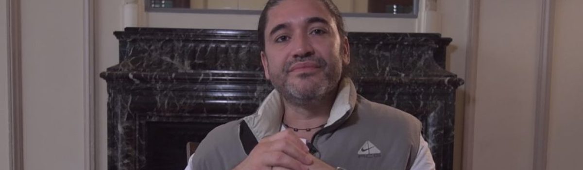 UZI: Una entrevista con Pepe Valle