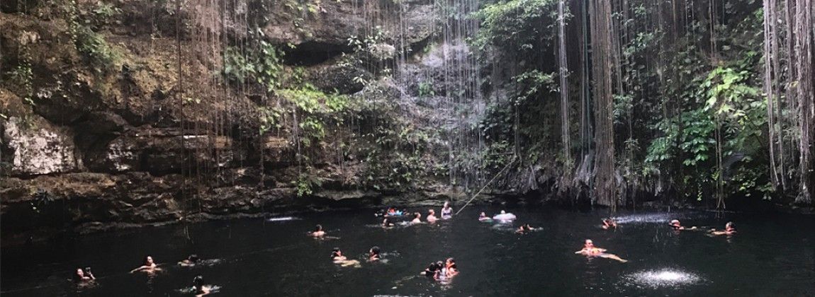 Ts’onot (Cenote)