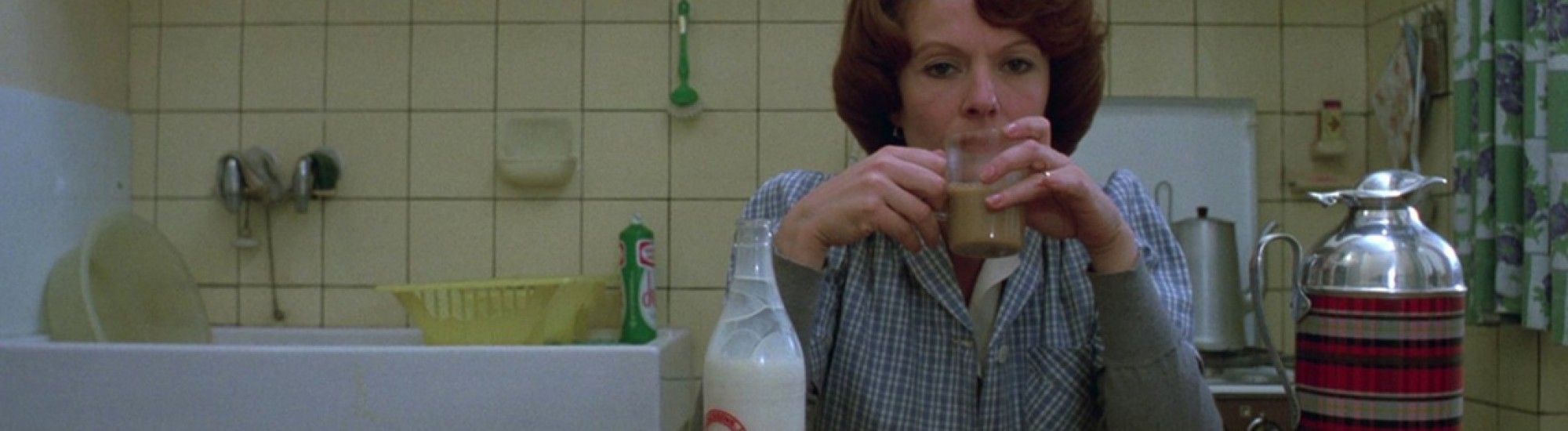 Jeanne Dielman, quai du Commerce n.º 23, 1080 Bruselas