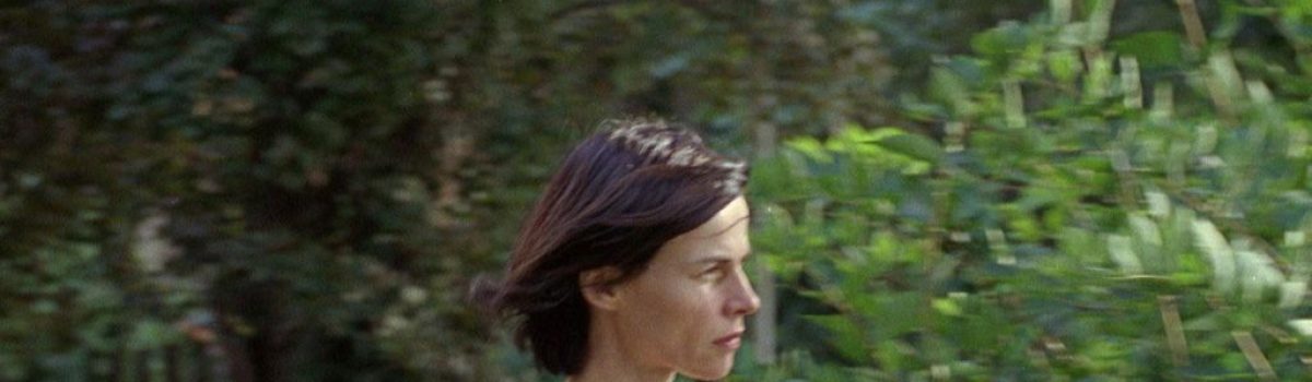Otra vez Angela Schanelec, por Eduardo Cruz