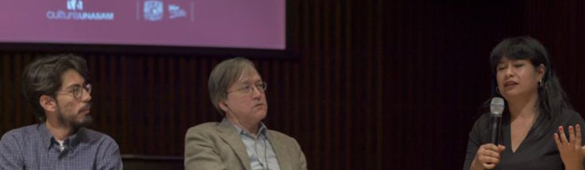 Foro de la crítica 2020, en 16mm