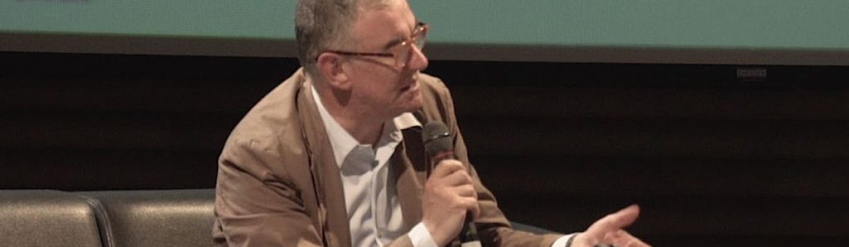 Recuerdo a Joe en la UNAM, por Jean-Pierre Rehm