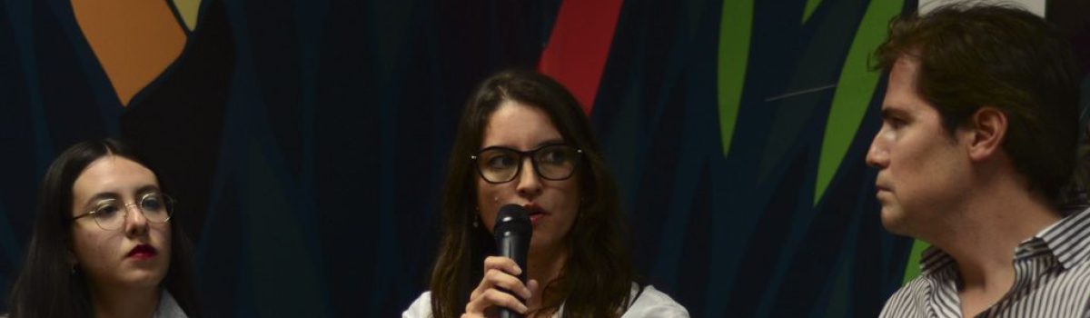 Punto de vista: Encuentro de nuevas narrativas con perspectiva de género, en 16mm