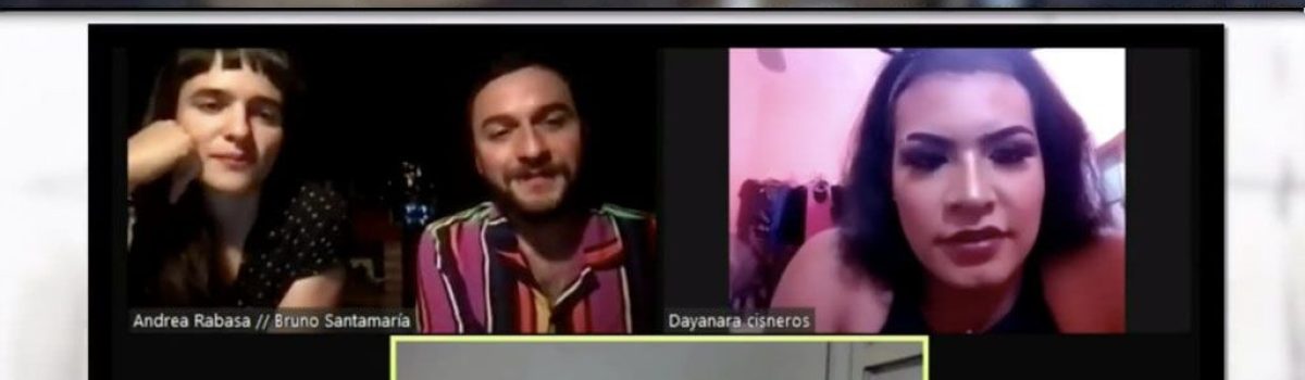 Encuentros en vivo: Cosas que no hacemos