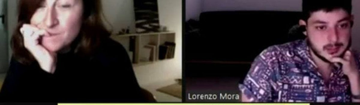 Encuentros en vivo: La Mami