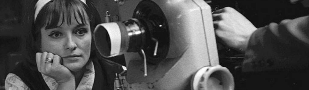 Imposible adiós: El cine de Larisa Shepitko
