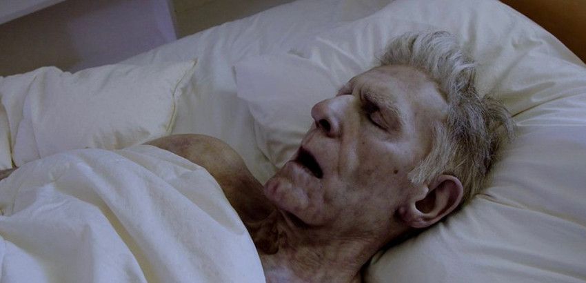 The Death of David Cronenberg