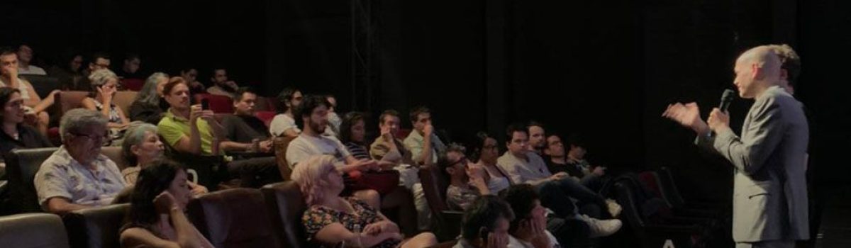 Conferencia de Nadav Lapid en Catapulta