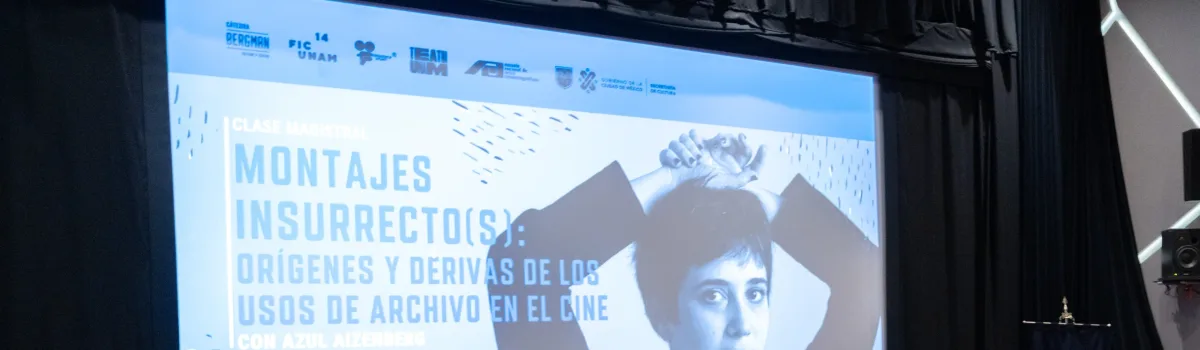 Montaje(s) insurrecto(s): orígenes y derivas de los usos de archivo en cine.