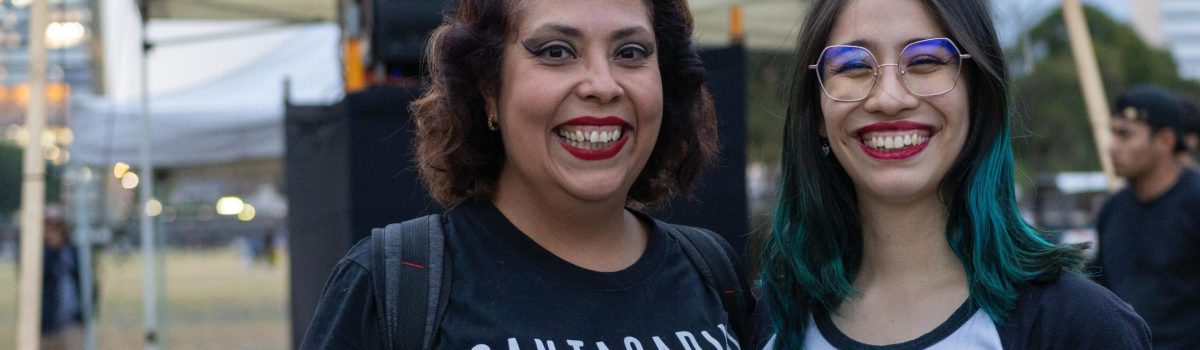 FICUNAM celebró a Santa Sabina con función especial al aire libre