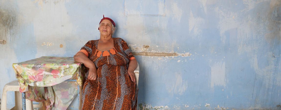 Calle del desierto 143