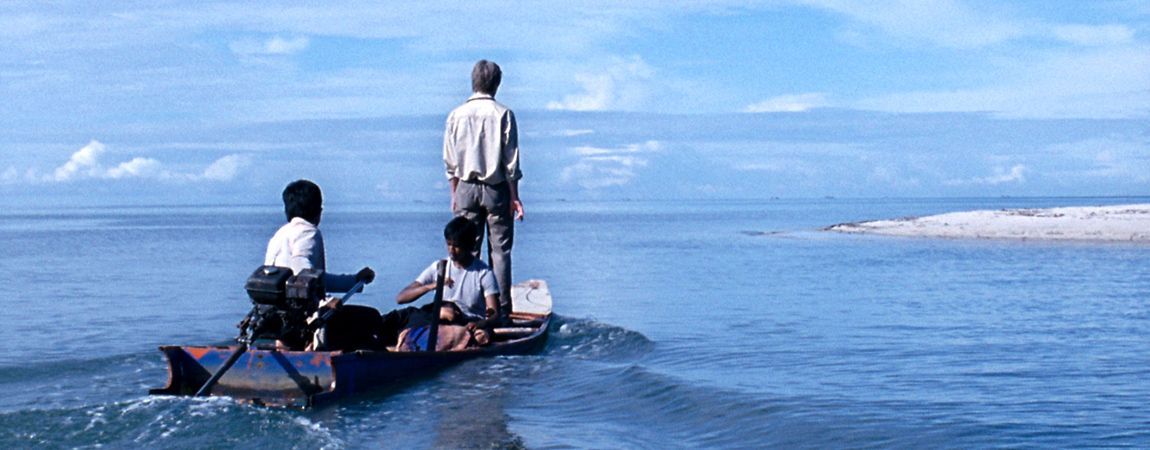 La locura de Almayer La locura de Almayer