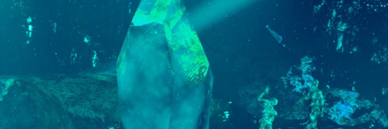 Look Then Below Look Then Below