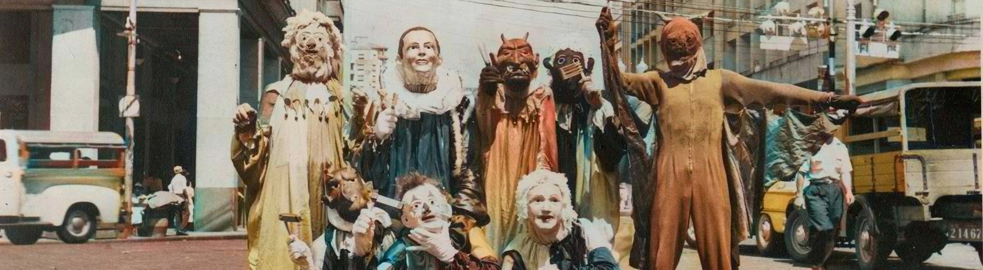 Retratos fantasmas Retratos fantasmas