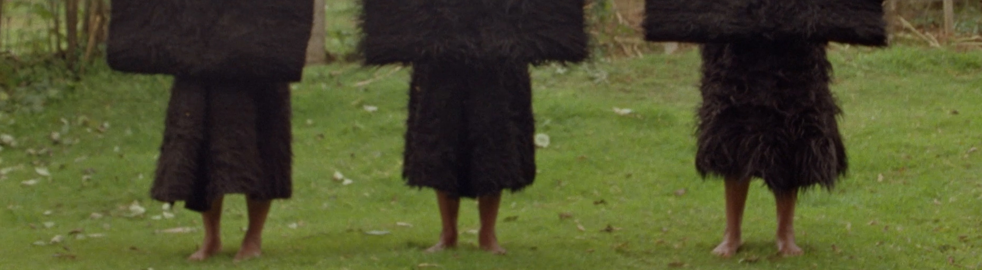 Formas de atravesar un territorio Formas de atravesar un territorio