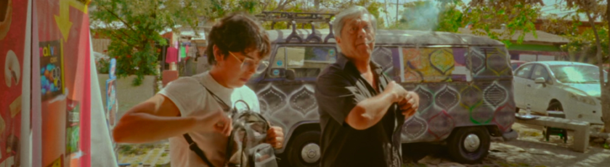 Volver a recorrer las mismas calles